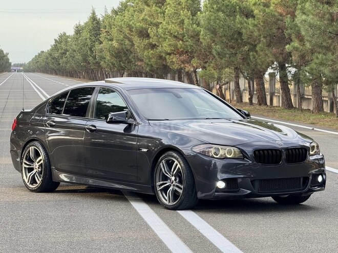 BMW 528 2013, 195,852 km - 2.0 l - Gəncə