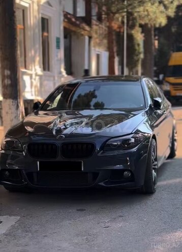 BMW 528 2013, 195,852 km - 2.0 l - Gəncə