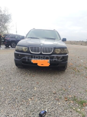 BMW X5 2001, 314,814 km - 4.4 l - Sumqayıt