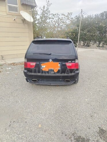 BMW X5 2001, 314,814 km - 4.4 l - Sumqayıt