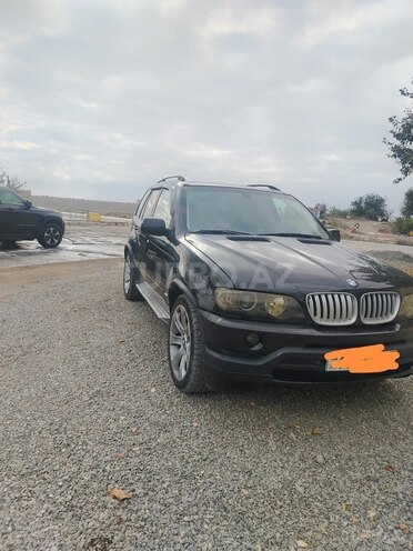 BMW X5 2001, 314,814 km - 4.4 l - Sumqayıt
