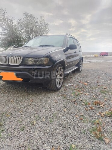 BMW X5 2001, 314,814 km - 4.4 l - Sumqayıt