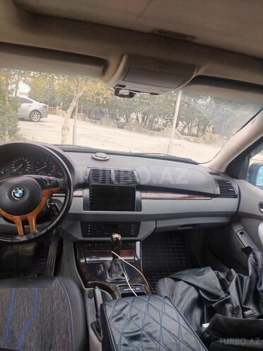 BMW X5 2001, 314,814 km - 4.4 l - Sumqayıt