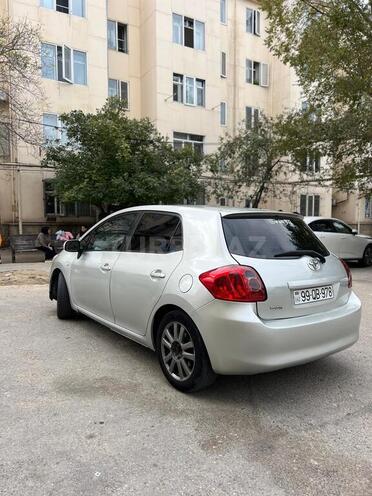 Toyota Auris 2008, 330,000 km - 1.4 l - Sumqayıt
