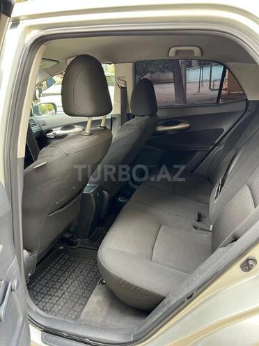 Toyota Auris 2008, 330,000 km - 1.4 l - Sumqayıt