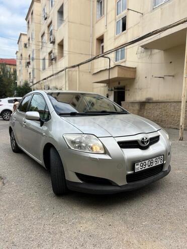 Toyota Auris 2008, 330,000 km - 1.4 l - Sumqayıt