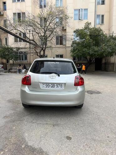 Toyota Auris 2008, 330,000 km - 1.4 l - Sumqayıt