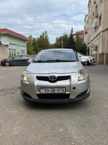 Toyota Auris 2008, 330,000 km - 1.4 l - Sumqayıt