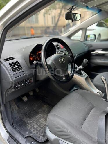 Toyota Auris 2008, 330,000 km - 1.4 l - Sumqayıt