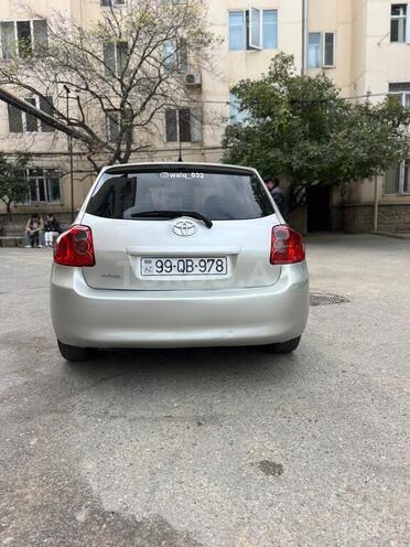 Toyota Auris 2008, 330,000 km - 1.4 l - Sumqayıt