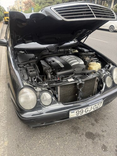 Mercedes E 270 2001, 500,000 km - 2.7 l - Bakı