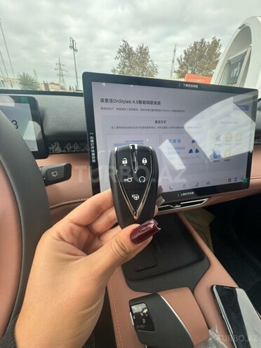 Changan  2025, 0 km - 1.5 l - Bakı
