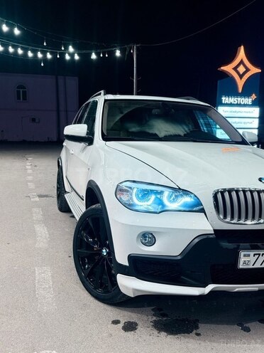 BMW X5 2006, 325,000 km - 4.8 l - Bakı