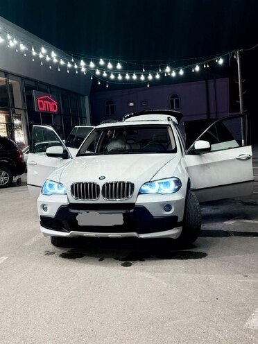 BMW X5 2006, 325,000 km - 4.8 l - Bakı
