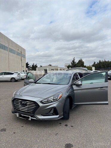 Hyundai Sonata 2018, 160,000 km - 2.0 l - Bakı