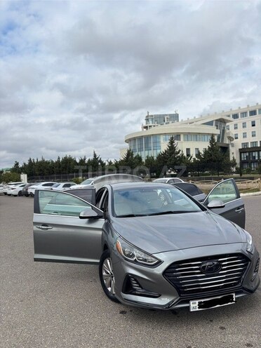 Hyundai Sonata 2018, 160,000 km - 2.0 l - Bakı