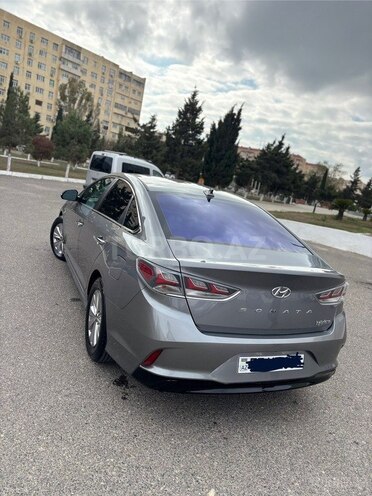 Hyundai Sonata 2018, 160,000 km - 2.0 l - Bakı