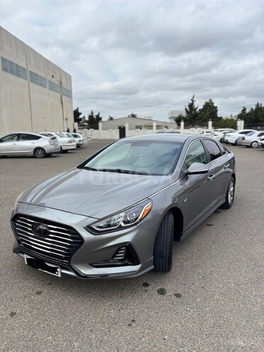 Hyundai Sonata 2018, 160,000 km - 2.0 l - Bakı