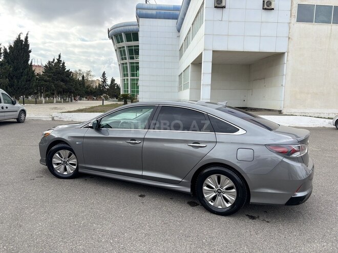 Hyundai Sonata 2018, 160,000 km - 2.0 l - Bakı