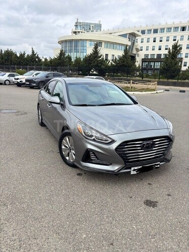 Hyundai Sonata 2018, 160,000 km - 2.0 l - Bakı