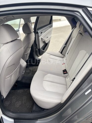 Hyundai Sonata 2018, 160,000 km - 2.0 l - Bakı