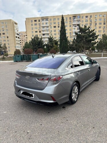 Hyundai Sonata 2018, 160,000 km - 2.0 l - Bakı