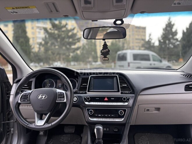 Hyundai Sonata 2018, 160,000 km - 2.0 l - Bakı