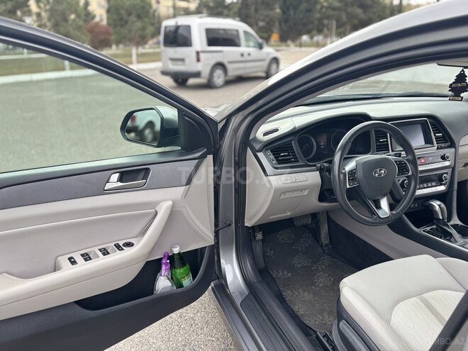 Hyundai Sonata 2018, 160,000 km - 2.0 l - Bakı