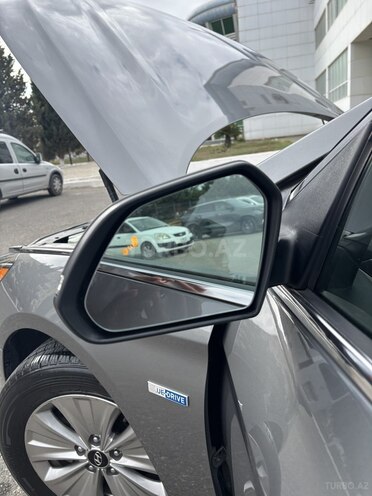 Hyundai Sonata 2018, 160,000 km - 2.0 l - Bakı