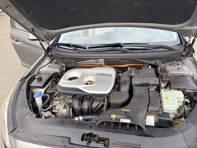 Hyundai Sonata 2018, 160,000 km - 2.0 l - Bakı