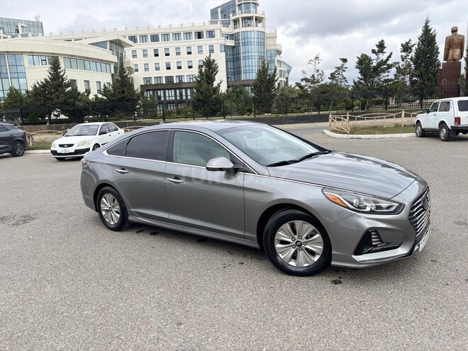 Hyundai Sonata 2018, 160,000 km - 2.0 l - Bakı