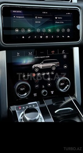 Land Rover Range Rover 2018, 115,000 km - 3.0 л - Bakı