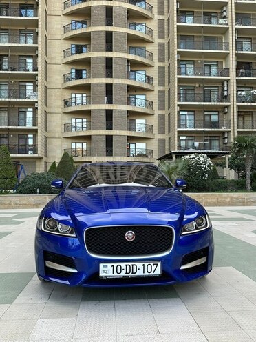 Jaguar XF-1