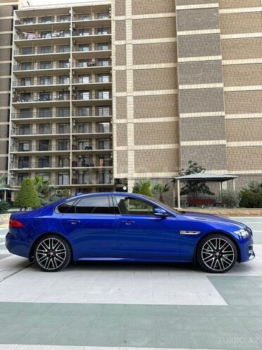 Jaguar XF-3