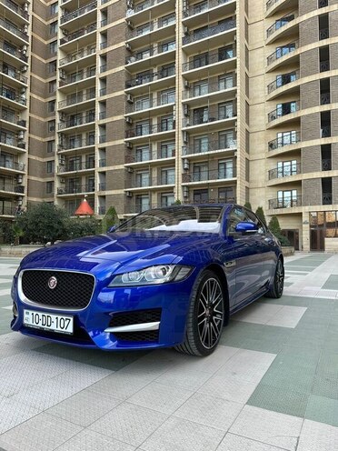 Jaguar XF-2