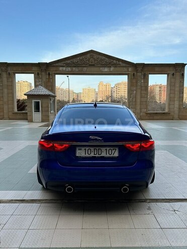 Jaguar XF-5