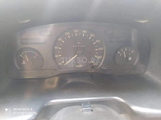 Ford Transit 1999, 947,000 km - 2.5 л - Bakı