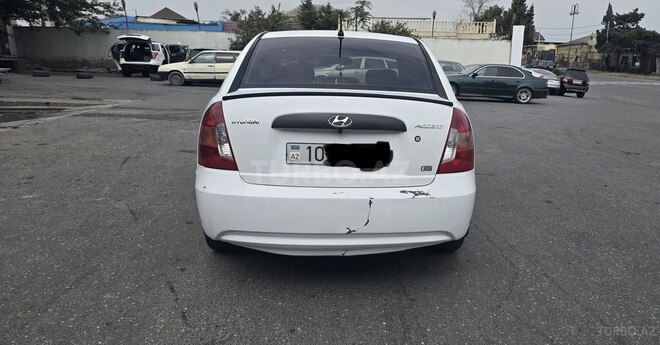 Hyundai Accent 2008, 450,000 km - 1.5 l - Bakı