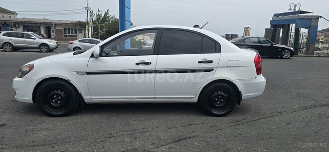 Hyundai Accent 2008, 450,000 km - 1.5 l - Bakı