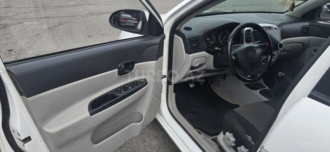 Hyundai Accent 2008, 450,000 km - 1.5 l - Bakı