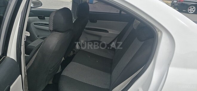 Hyundai Accent 2008, 450,000 km - 1.5 l - Bakı