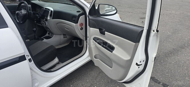 Hyundai Accent 2008, 450,000 km - 1.5 l - Bakı