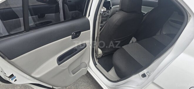Hyundai Accent 2008, 450,000 km - 1.5 l - Bakı