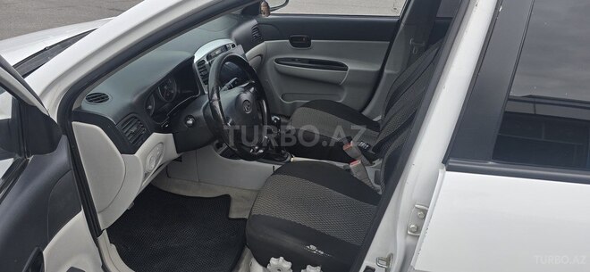 Hyundai Accent 2008, 450,000 km - 1.5 l - Bakı