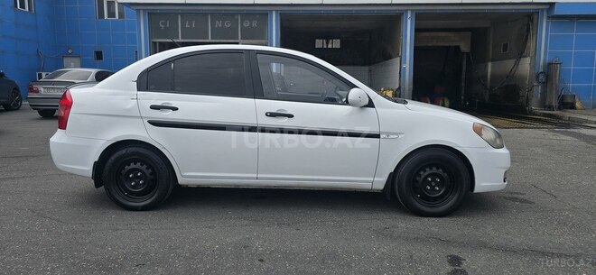Hyundai Accent 2008, 450,000 km - 1.5 l - Bakı