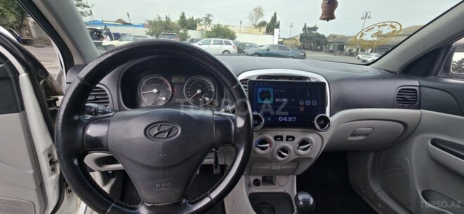 Hyundai Accent 2008, 450,000 km - 1.5 l - Bakı
