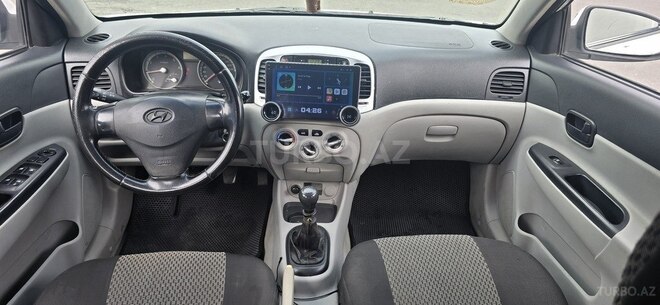 Hyundai Accent 2008, 450,000 km - 1.5 l - Bakı
