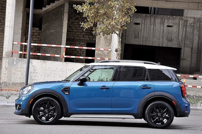 Mini Countryman 2017, 121,000 km - 1.5 l - Bakı