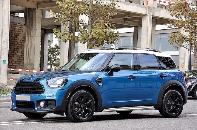 Mini Countryman 2017, 121,000 km - 1.5 l - Bakı