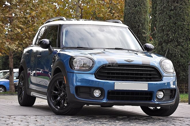 Mini Countryman 2017, 121,000 km - 1.5 l - Bakı